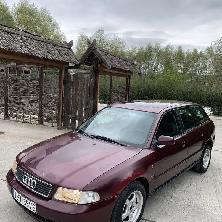 Audi A4 B5 1.9tdi