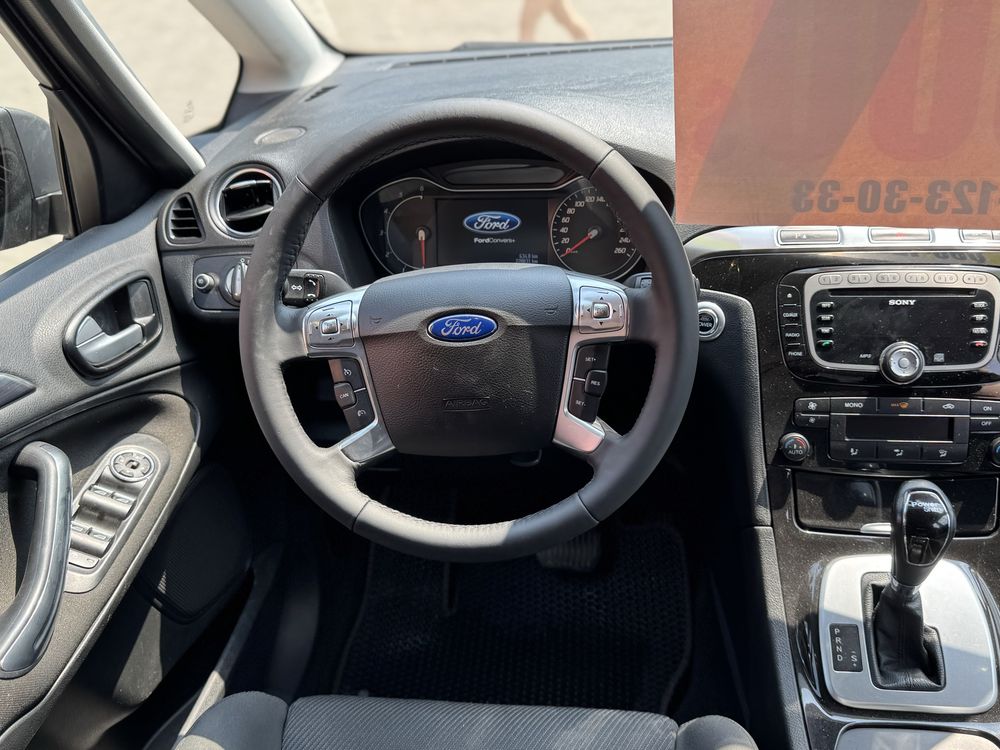 Ford S-MAX 458т ( внесок від 15% ) Твоє Авто Кривий Ріг