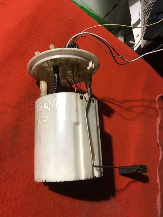 Boia de deposito + bomba renault 1.5 dci