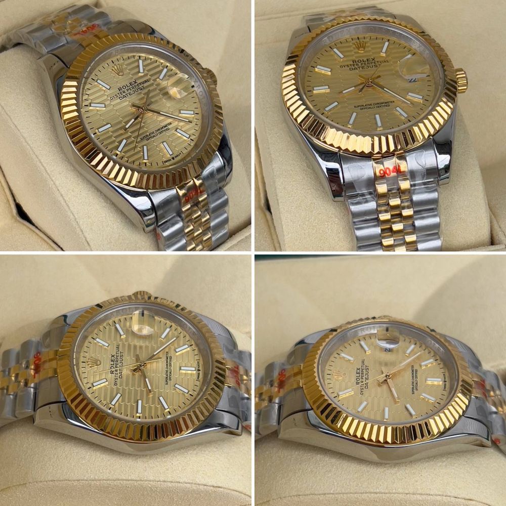 Часы Rolex Datejust 41 mm Motif Dial