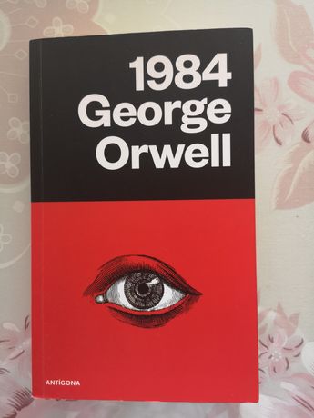 1984 em Português de George Orwell