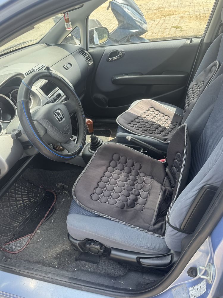 Carro Honda jazz