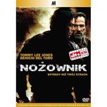 sprzedam film DVD Nożownik (Lee Jones, Del Toro)