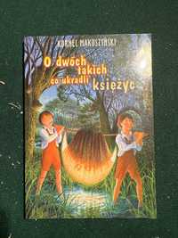 O dwóch takich co ukradli księżyc Kornel Makuszyński