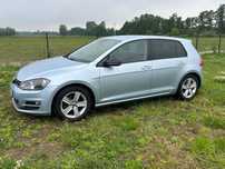 Volkswagen Golf Sprowadzony bezwypadkowy