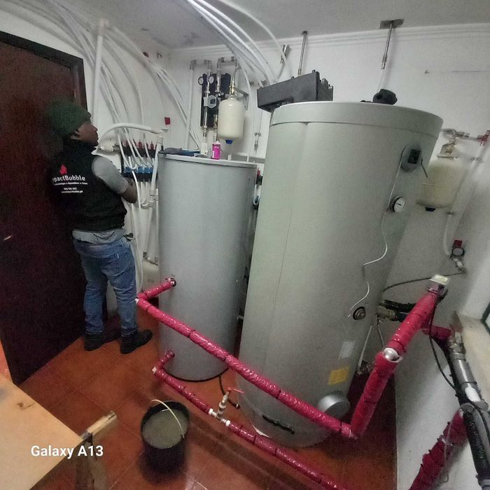 Reparação e Instalação de Caldeira, Esquentador, Bomba de calor e AQC