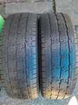 2szt zimowe 215x65x16c-109/107r hilfy win-transit 2020 Rok  5,8mm.