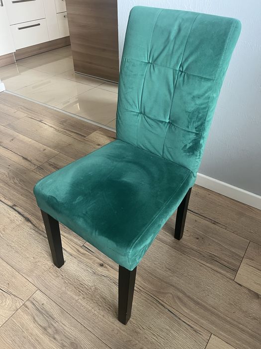 Krzesła drewniane salon jadalnia 8 szt.