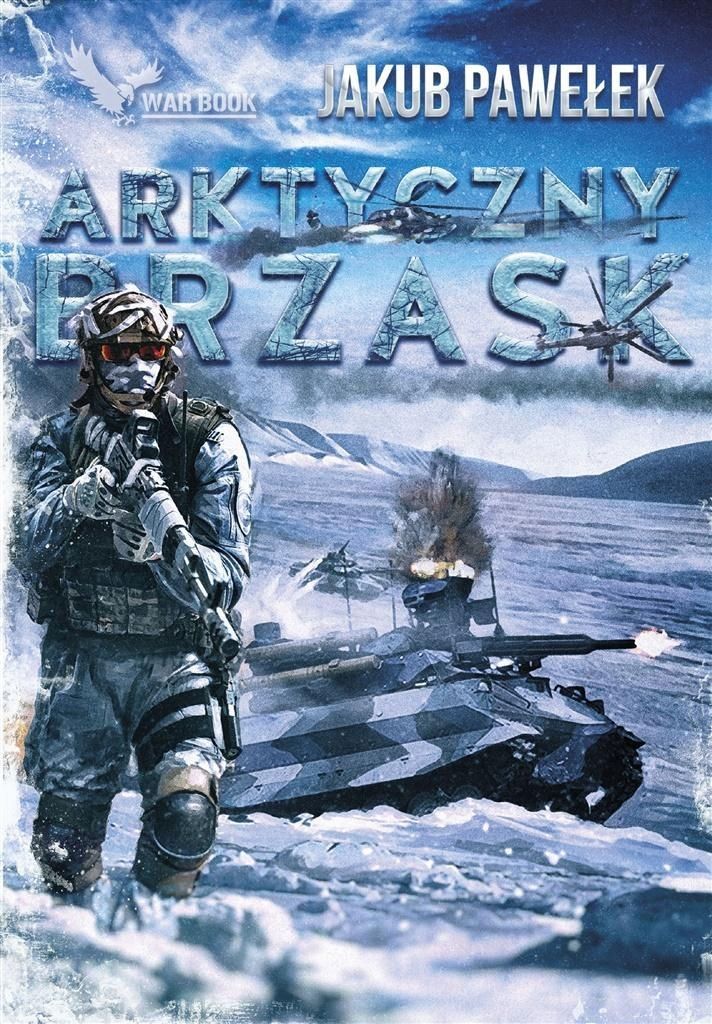 Cykl Przymierze T.5 Arktyczny Brzask