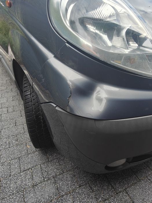Opel Vivaro 2012