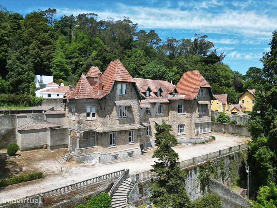 Quinta com projeto aprovado para ampliação e exploração atividade Hote