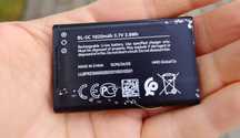 Bateria telefonu komórkowa Nokia