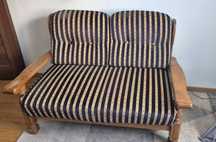 Kanapa w stylu Vintage
