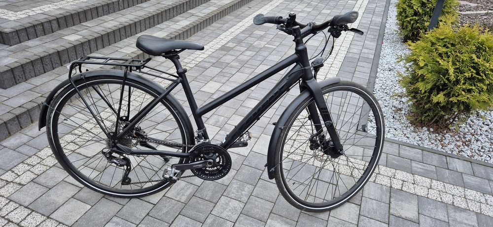 Rower treningowo /miejski Stevens 6X Lite Jak nowy