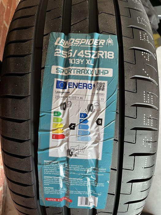 Koła Letnie 18 VW T5 T6 T6.1 Multivan 255/45R18 Nowe 5x120 R Line