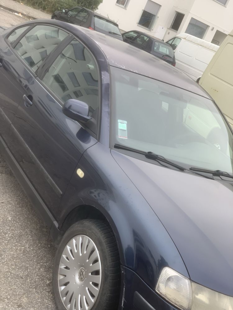Vw passat 1.9tdi 110cv