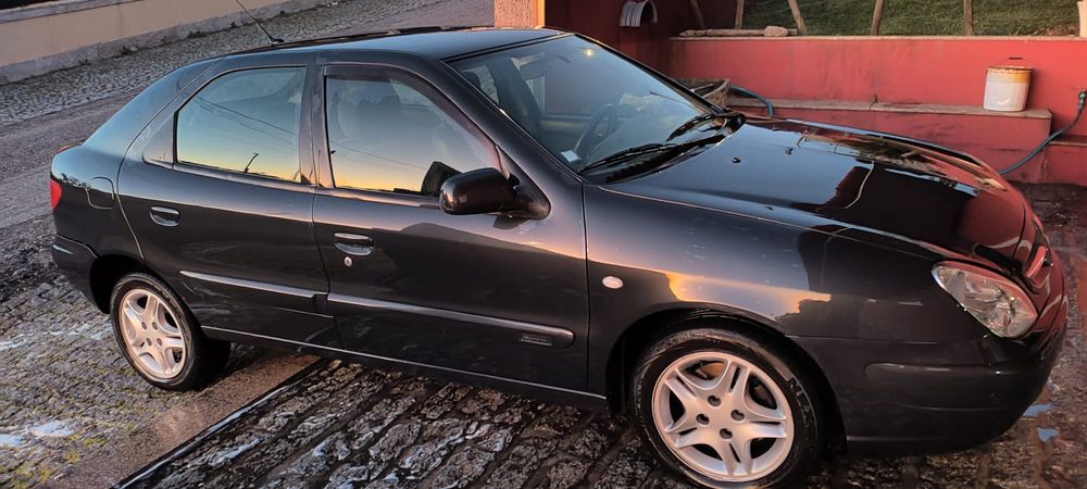 Citroen xsara 2.0 hdi 110cv 2001