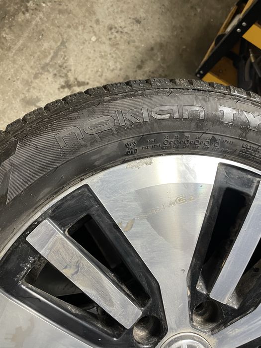 Диски r16 205/55