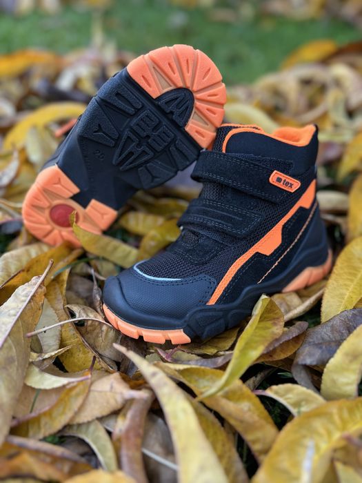 Elefanten теплі зимові мембранні термо чобітки, р.23,24,25