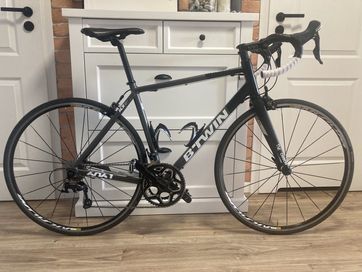 Szosa Btwin Triban 540 ( Shimano 105, Mavic Aksium )