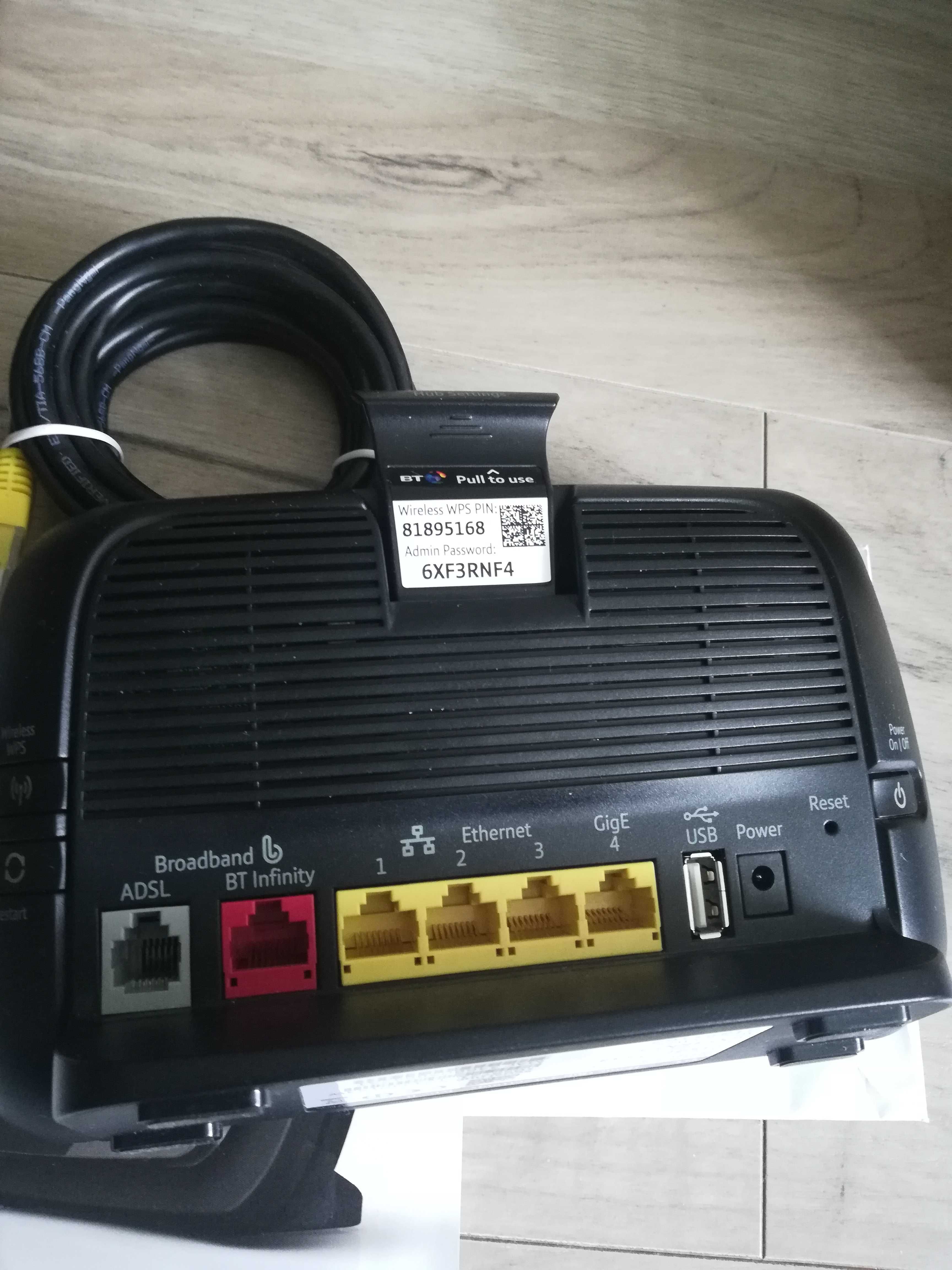Ruter  D-link   "Philips"