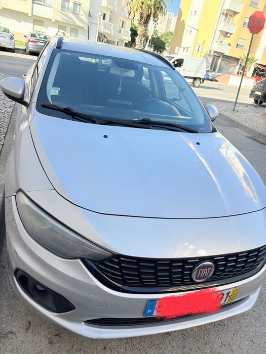 Fiat tipo 2017 - gasóleo - wagon