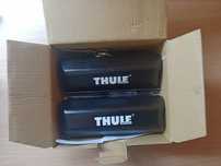 Захист  фургону або буса замками Thule Van Lock