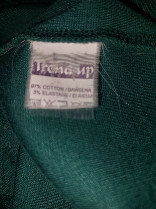 Платье катоновое трикотажное, 48 размер