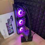 Водянка DeepCool LT 360 Argb рідинне охолодження, кулер