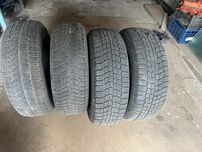 225/65/17 хорошая зимняя резина