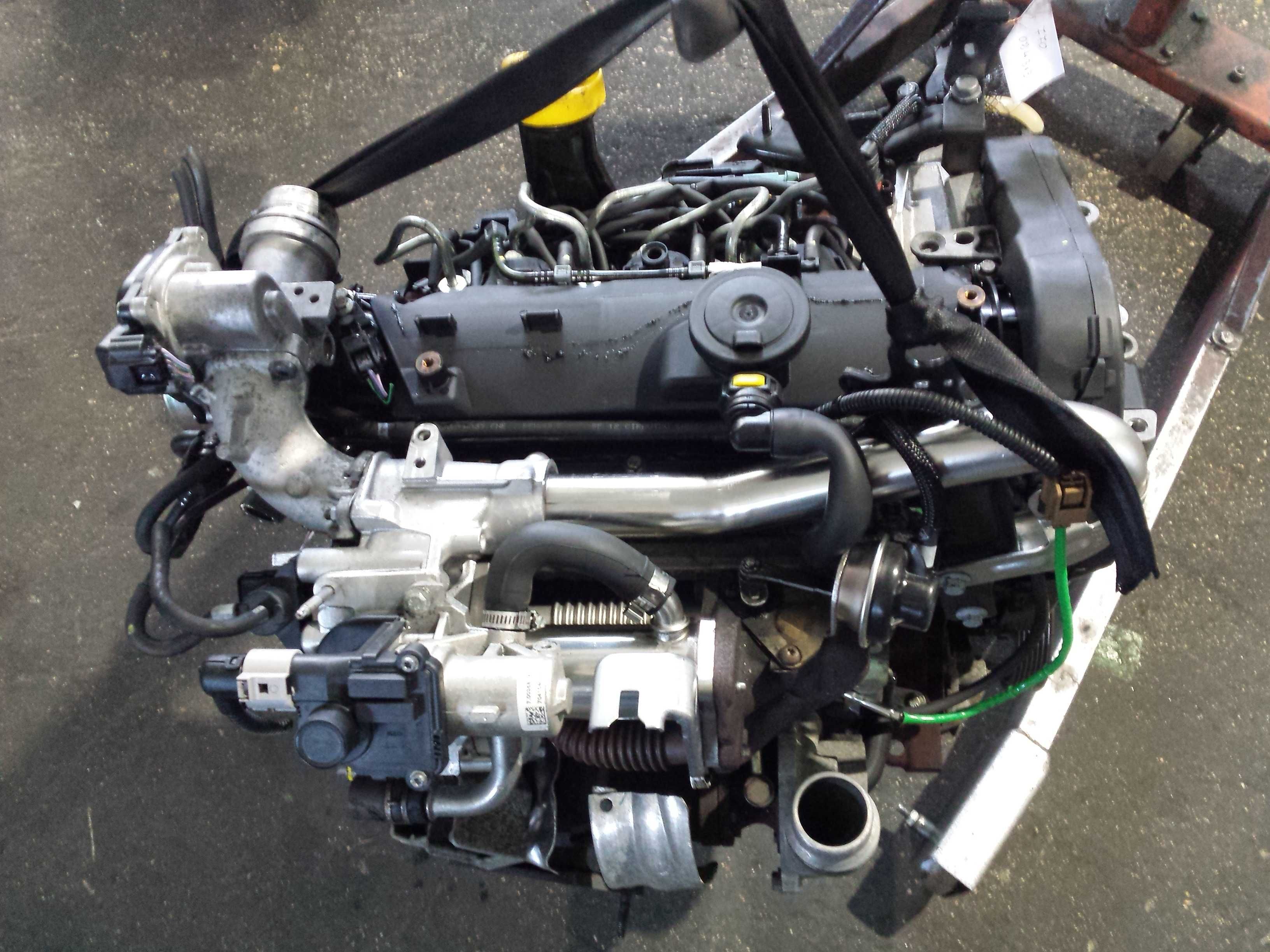 MOTOR RENAULT 1.5dci K9K770