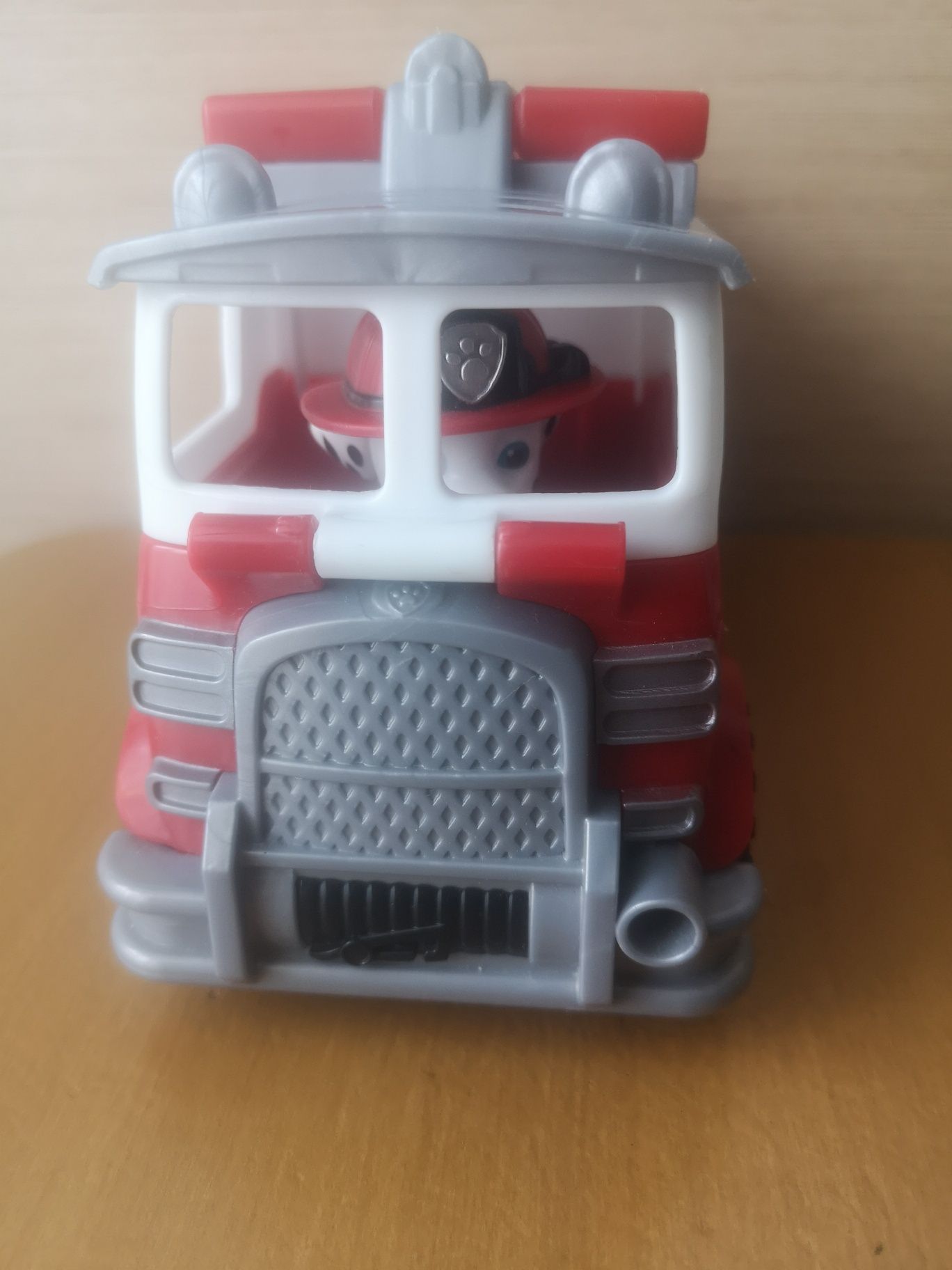 Psi patrol pojazd Marshalla