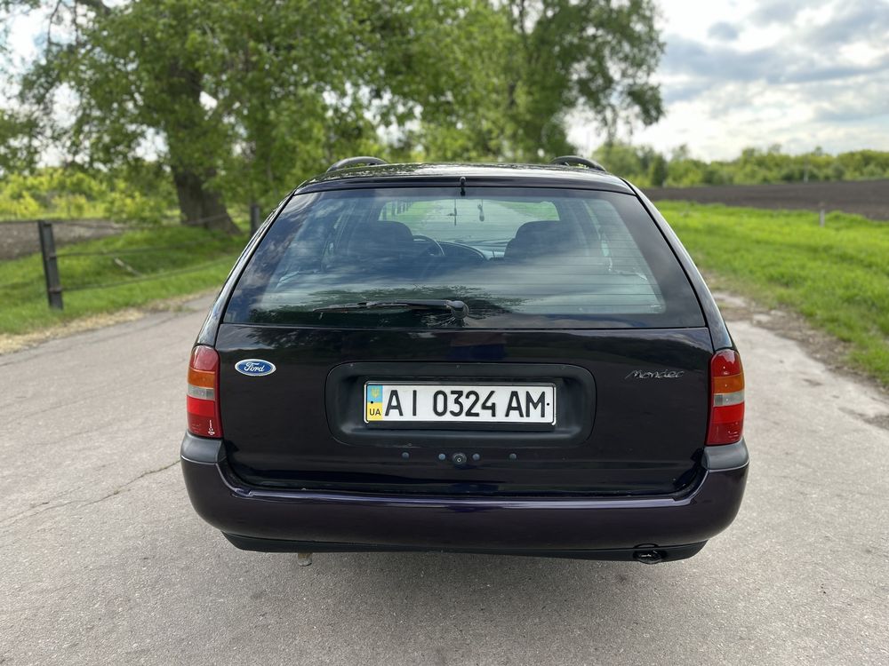 Ford mondeo mk1 газ можливий обмін