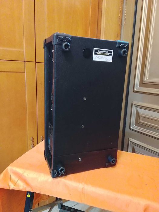 Amplificador 700w Baixo