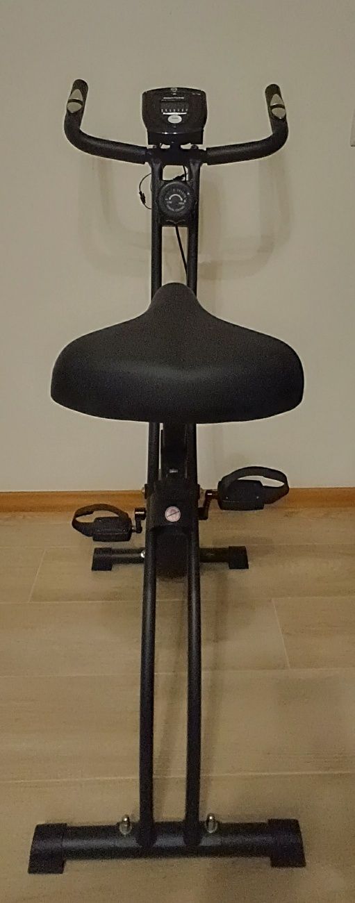 *NOVO PREÇO* Bicicleta Estática Dobrável Bodytone