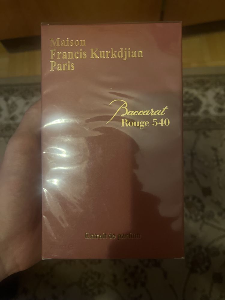 Francis kurkdjian paris