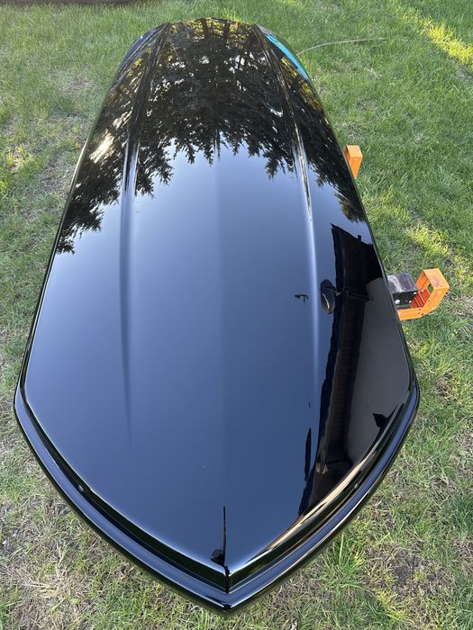 Box dachowy thule Dynamic 900