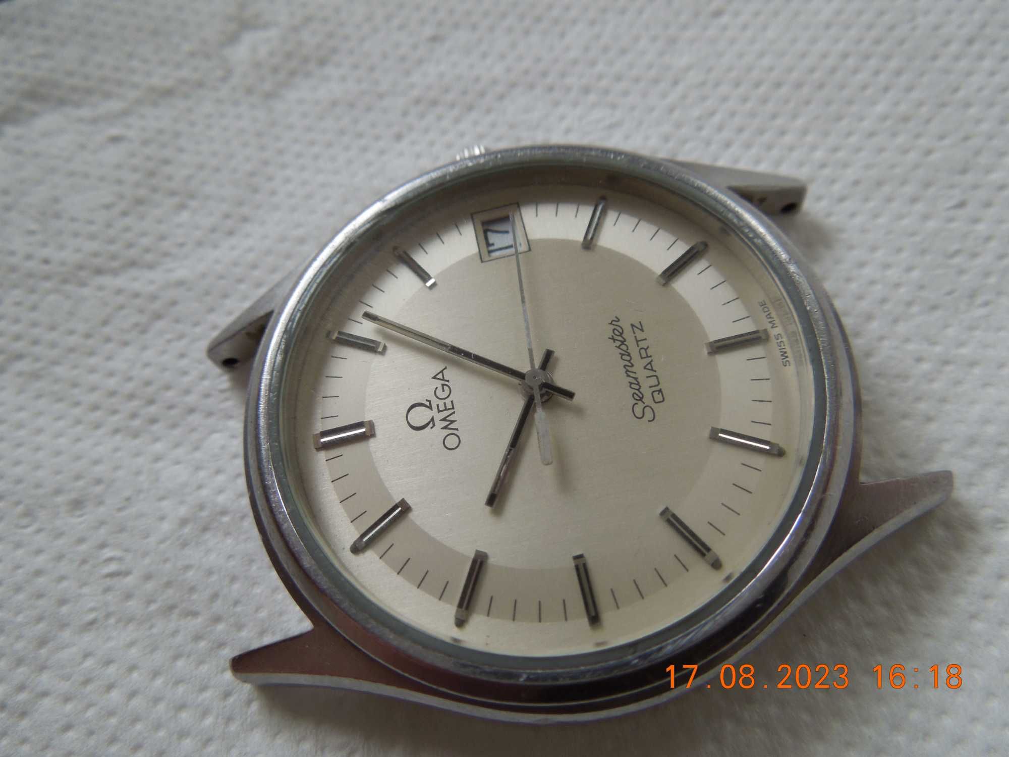 zegarek omega seamaster