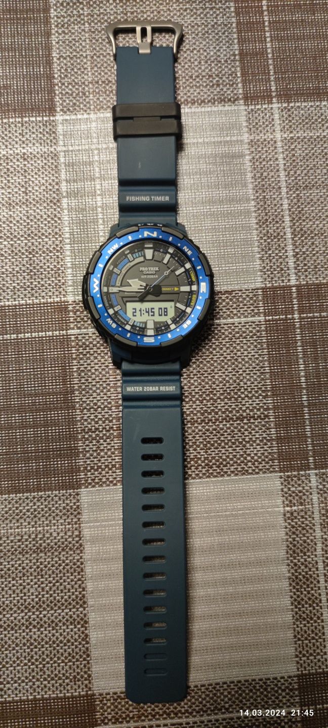 Casio Pro Trek prt-b70