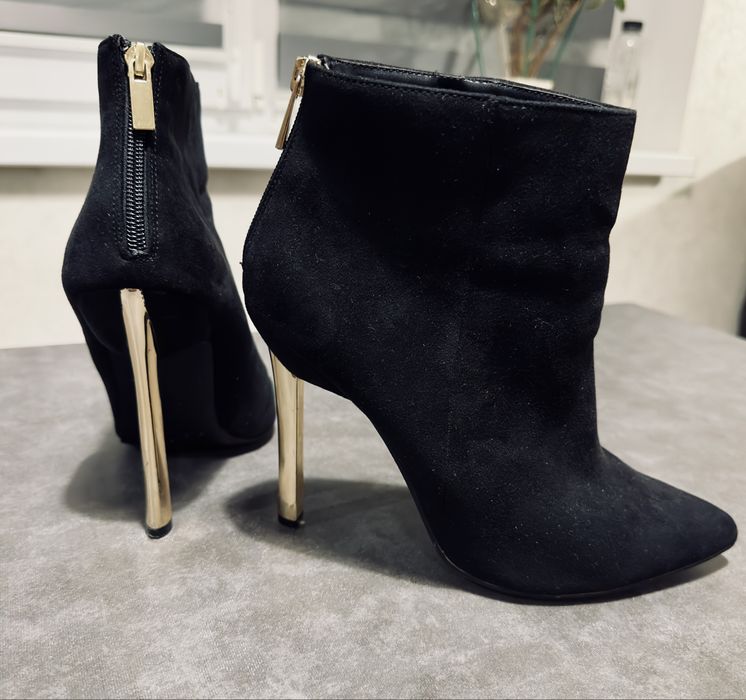 Ботільони ботинки