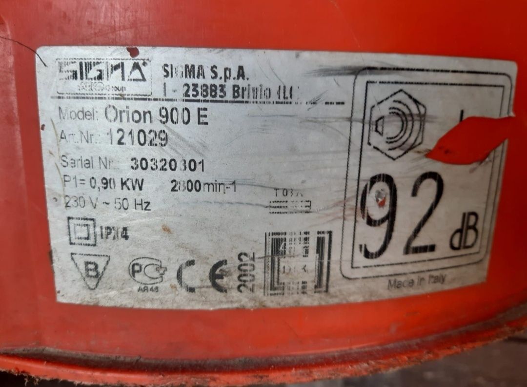 Kosiarka elektryczna Orion