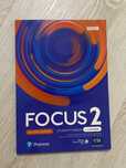 Focus 2 Student’s book and Workbook