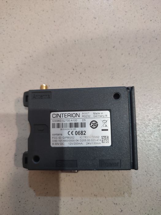 GSM Модем Cinterion BGS2T (RS232)
