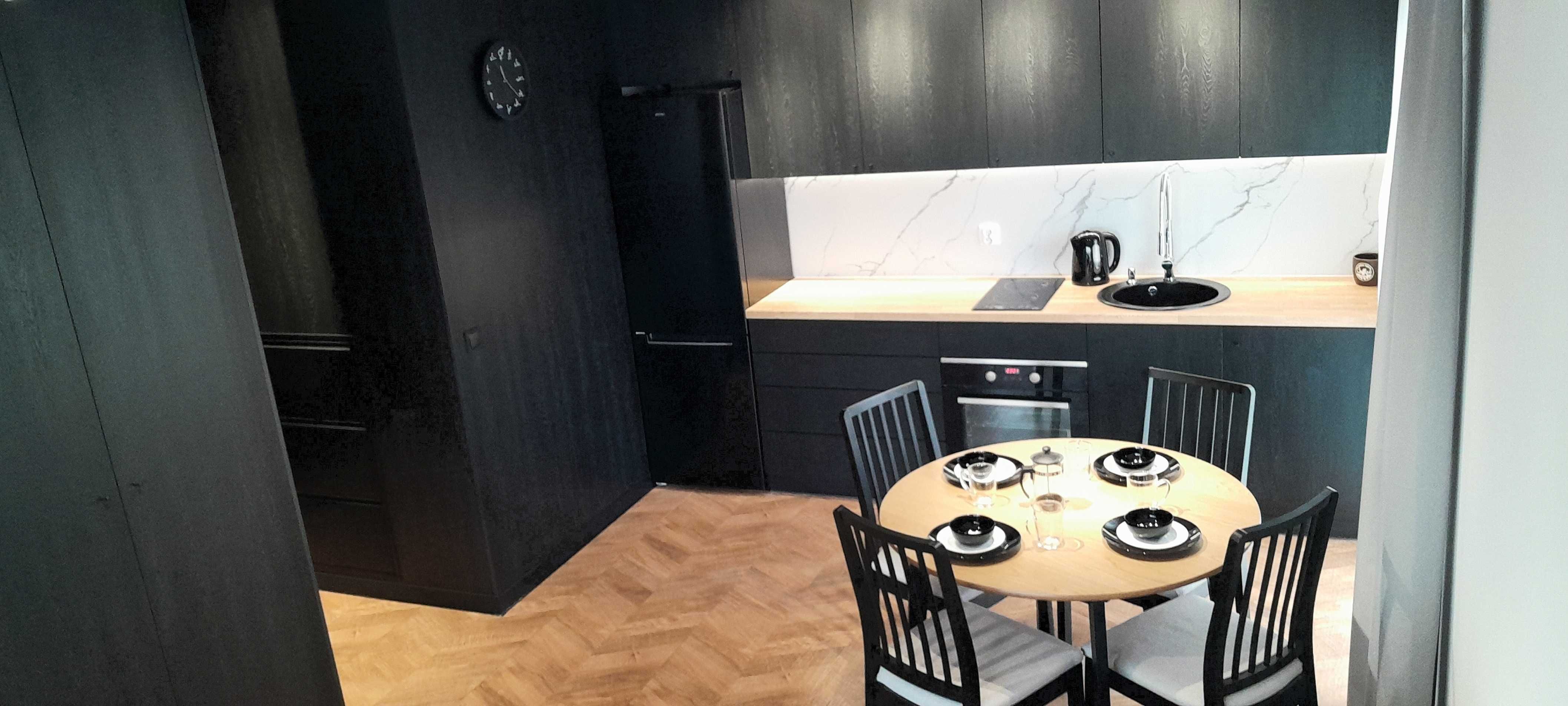 Luksusowe studio z balkonem do wynajęcia  wolne OD 1 Września