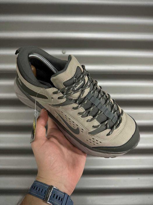 !SALE! Nike ACG Running (Gore-Tex) Beige/Grey 41 42 43 44 45 найк асг