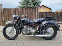 Promocja K 750 kmz mt dnieor mw ural imz m 72