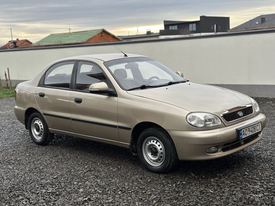 Daewoo Sens 2014 з Кондиціонером