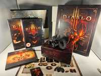 Diablo 3 - Edycja Kolekcjonerska - Kompletna - BOX + Figurka + USB