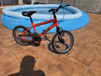 Bicicleta 4-6 anos