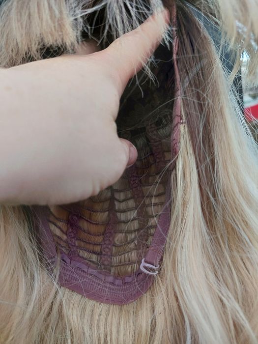 Парик искуственный